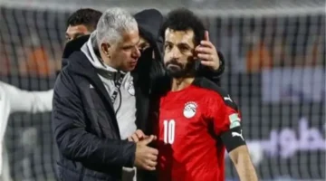 محمد صلاح يعبر عن استيائه بعد استبعاده من تشكيل ليفربول أمام سندرلاند وفق وائل جمعة 1